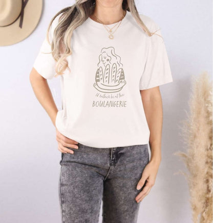 Boulangerie - T-Shirt