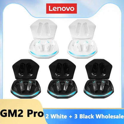 Lenovo GM2 Pro Bluetooth 5.3 Earphones Sports Headset Wireless In-Ear